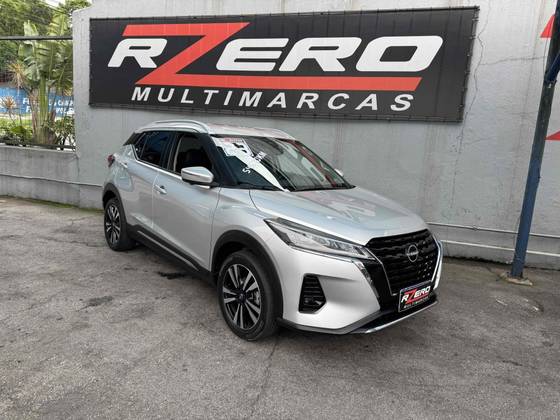 NISSAN KICKS 1.6 16V FLEXSTART EXCLUSIVE XTRONIC